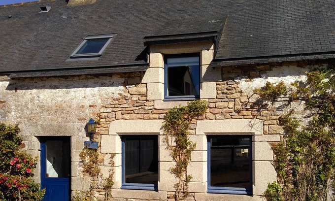 Sene Cabaña | Casa de carácter, junto al mar, Golfo de Morbihan, playa 150m, Vannes 10mn