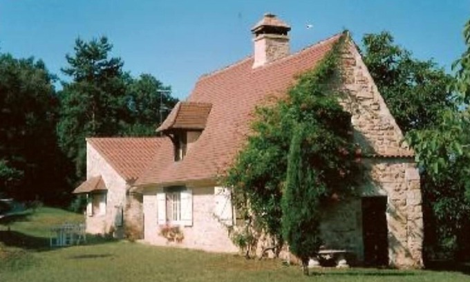 Vezac Casa | Casa de personajes Casa de personajes