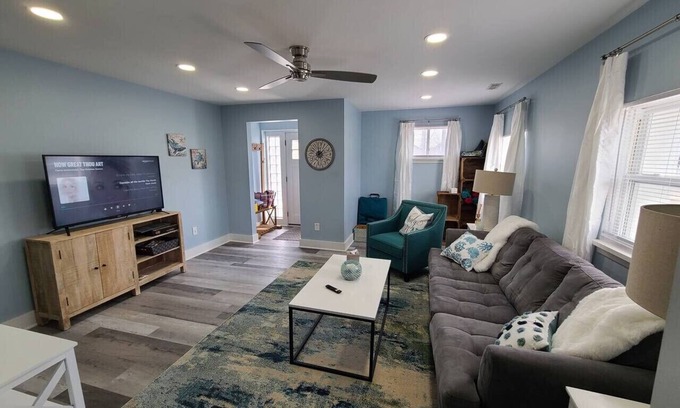 New Baltimore Apartamento | "Charlie's by the Bay" Unit 1