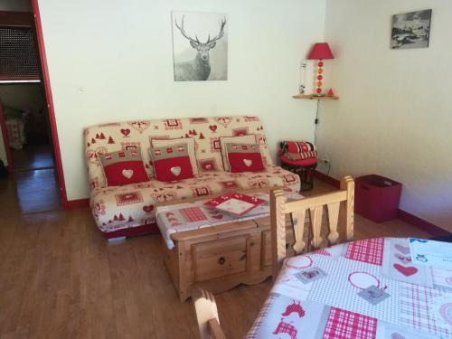 Villard-de-Lans Apartamento | Charmant 3 pièces à Villard-de-Lans, proche centre et pistes - FR-1-515-57