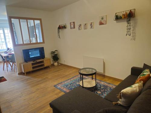 Charleville-Mezieres Apartamento | Charmant appartement, spacieux et tout confort