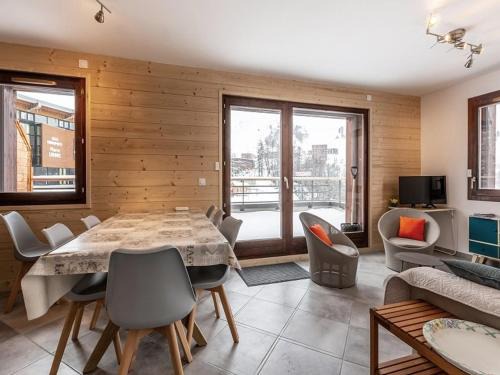 Plagne Centre Apartamento | Charmant appartement au cœur de La Plagne avec cuisine équipée et accès rapide aux pistes - FR-1-351-94