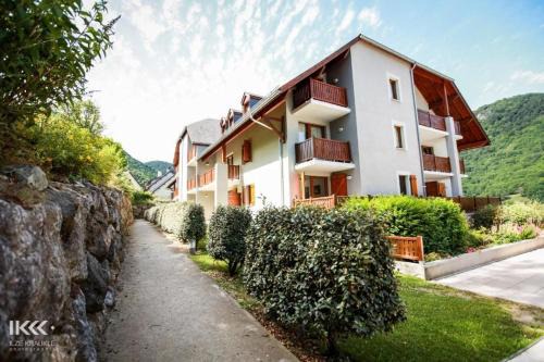Arreau Apartamento | Charmant appartement avec terrasse