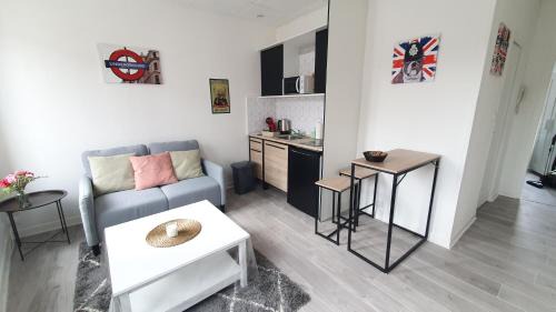 Cambrai Apartamento | Charmant deux pièces centre Cantimpré3