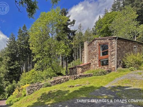 Rochetaillee Casa | Charmant gîte avec vue imprenable à Saint-Étienne - FR-1-496-38