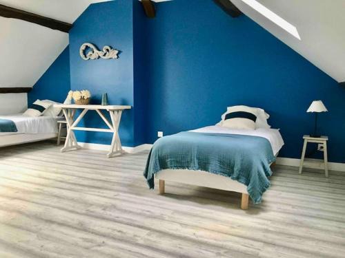 Jouarre Casa | Charmant havre de paix à la campagne