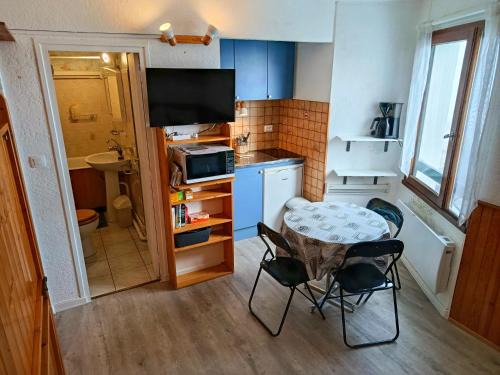 Arette Apartamento | Charmant studio accès direct aux pistes et GR10, vue sur la vallée