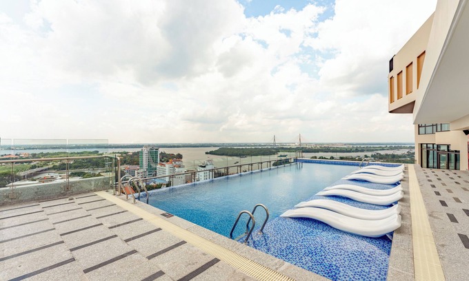 Ninh Kieu Hotel | Charmant Suites a Boutique Hotel Can Tho