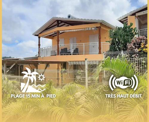 Trois-Rivieres Apartamento | Charmant T3 au cœur d'un petit village de pêcheurs