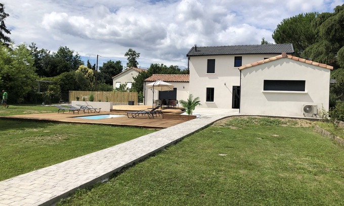 Ales Casa | Charmante Maison aux Portes des Cévennes