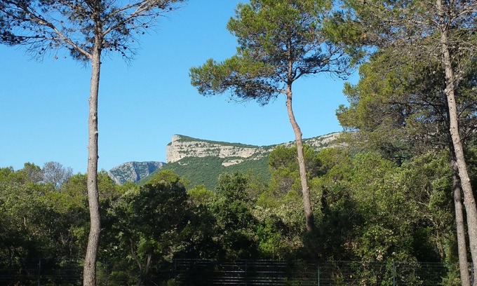Valflaunes Casa | Charmante Maison Bien Située Entre Vigne et Pinède au Cœur du Pic Saint Loup