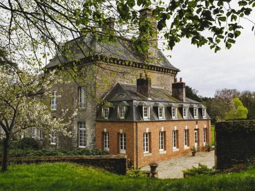 Le Grais Casa | Charmante Maison dans Aile de Château du 18ème avec Jardin et Proximité Étangs, Forêt, Loisirs - FR-1-497-13