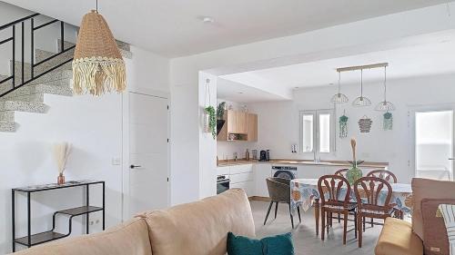 Moratalla Casa | Charmante maison familiale 90 m avec patio 8 couchages