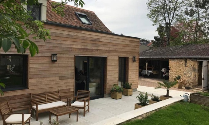 Durtal Casa | Charmante maison rénovée en Pays de la Loire .