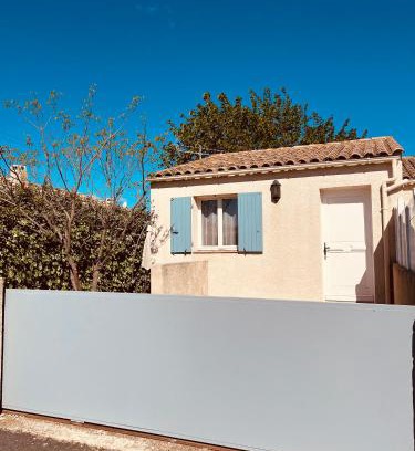 Canet Casa | Charmante maisonnette 4pers