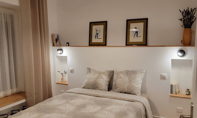 Le Tronchet Casa | Charme Breton à 20 min de Saint-malo - 2 Chambres à 500 m du Golf du Tronchet