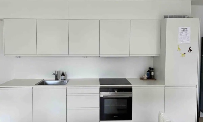 Amager Apartamento | Charmerende 3-værelses Lejlighed