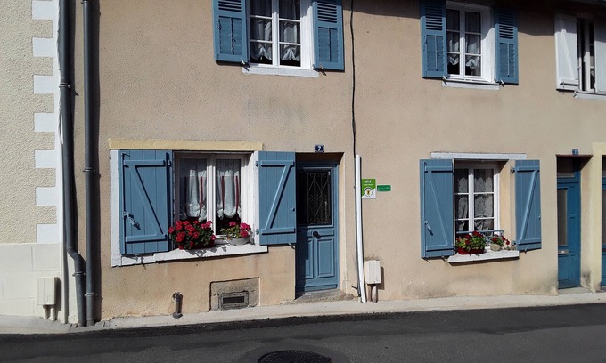 Saint-Germain-les-Belles Casa | Charming house in Limousin