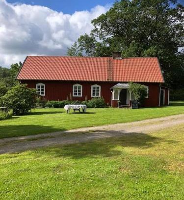 Ullared Casa | Charmig hallandslänga nära Ullared