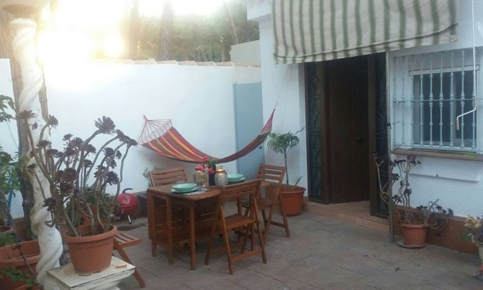 Los Gallos-Cerromolino Cabina | Estudio encantador entre los pinares y el mar