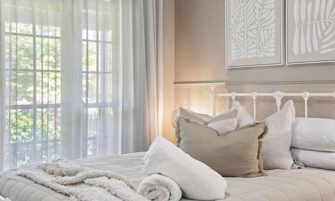 Crafers Casa | Charming 1-Bed Cottage with Private Garden