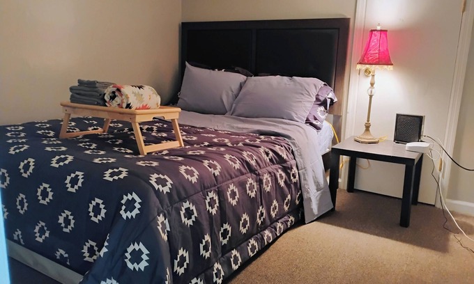 Vidalia Apartamento | Charming 1-bedroom apartment with WiFi and AC in fantastic Vidalia