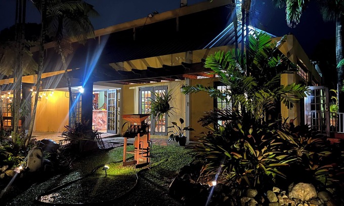 Adjuntas Hotel | Charming 1-bedroom hotel with AC, fitness room in lovely Garzas