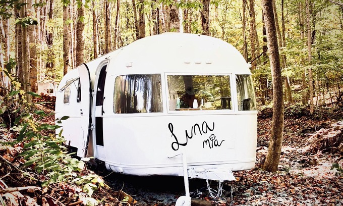 Bouvet Island Casa | Charming 1-bedroom RV in Zionville for a cozy getaway