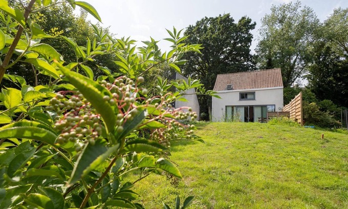 Melle Villa | Charming 2-bedroom villa in brilliant Merelbeke-Melle with AC