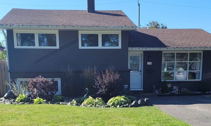 Thunder Bay Casa | Charming 2-bedroom home close to walking trails and restaurants