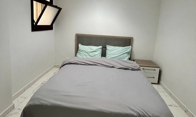 Dahar Chalet De Esquí | Charming 2-Bedroom Chalet in Hurghada with AC, WiFi & Beach Access