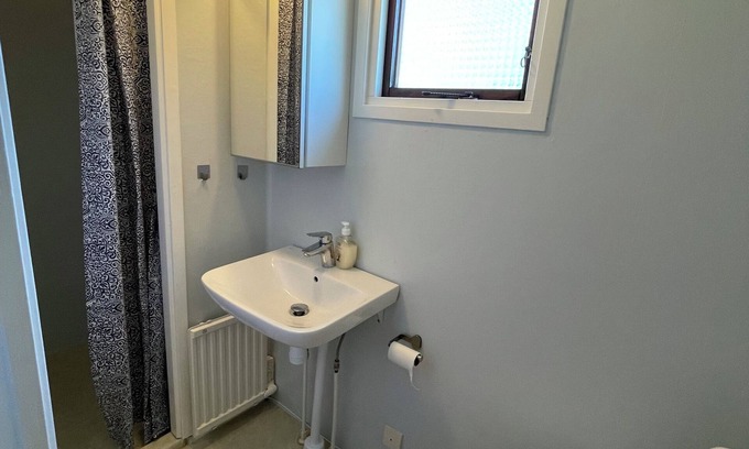 Aahus Casa | Charming 2-bedroom house in delightful Åhus in Sweden