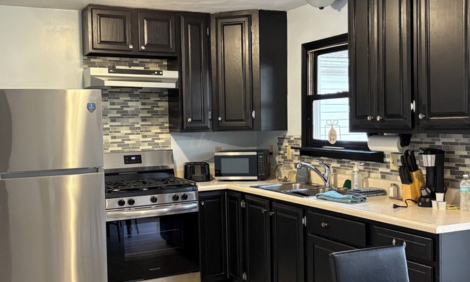 Vestal Casa | Charming 3-bed 1.5 bath country house with WiFi, AC in south Vestal