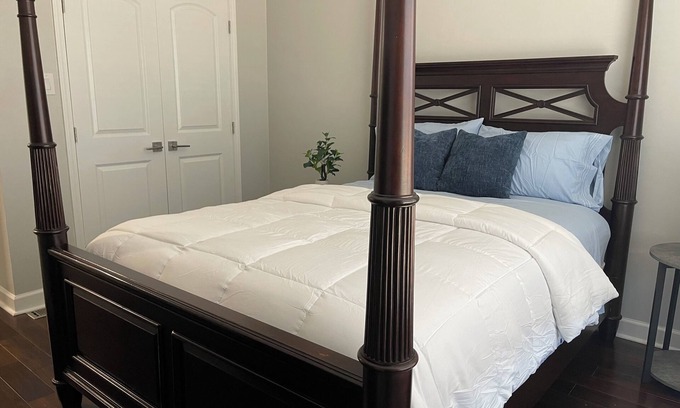 Jackson Casa | Charming 3-bedroom house in enchanting Jackson with AC, WiFi, private pool