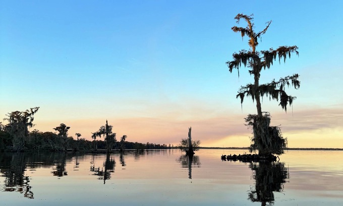 Kraemer Casa | Charming 3-bedroom lake house with AC and WiFi in Vacherie