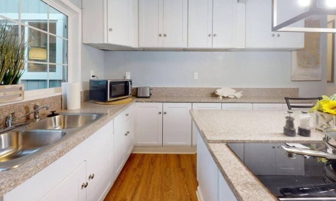 Grass Valley Casa | Charming 3-bedroom house in pleasant Grass Valley