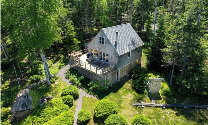 Roque Bluffs Cabaña | Charming 3-bedroom cottage in beautiful Roque Bluffs