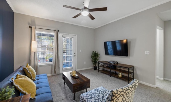 Athens Apartamento | Charming 3BR Athens Abode Near UGA and Downtown