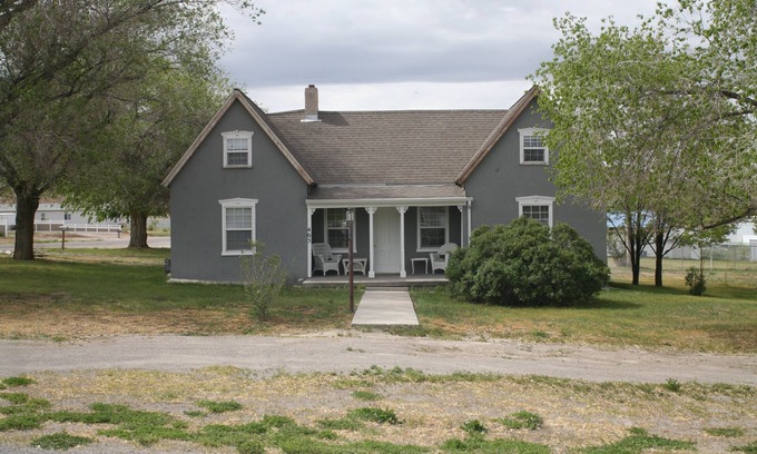 Manti Casa | Charming 5-bedroom house with WiFi and AC in Beautiful Manti Utah.