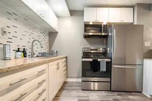 Downtown Baltimore Casa | Charming abode in Charm City close to everything.