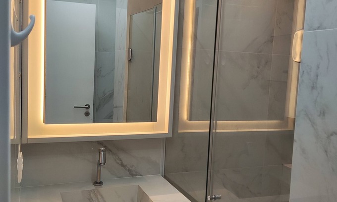 Campina Grande Apartamento | Charming apartment Slaviero Complexo Heron Marinho