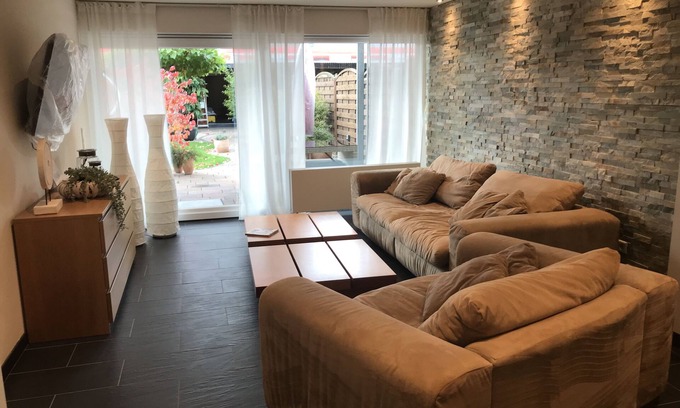 Dormagen Apartamento | Charming 3 room fitter / vacation apartment between Düsseldorf and Cologne, Neuss