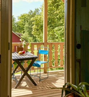 Lonsboda Casa | Charming Apartment In Artists Home From 1899