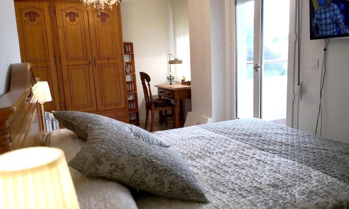 Mogro Apartamento | Charming apartment in Mogro with sea and mountain views