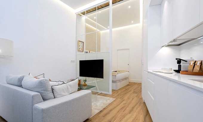 Triana Apartamento | Charming Apartment in Triana. Castilla IV