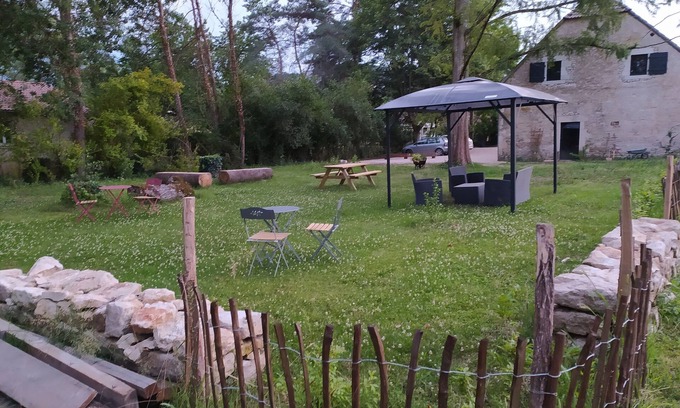 Saint Sozy Apartamento | Charming apartment "Le Célé"