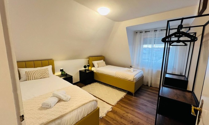 Bielefeld Apartamento | Charming apartment near the city center