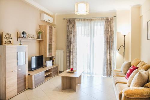 Nea Smirni Apartamento | Charming Apartment near Athens Center and the Sea