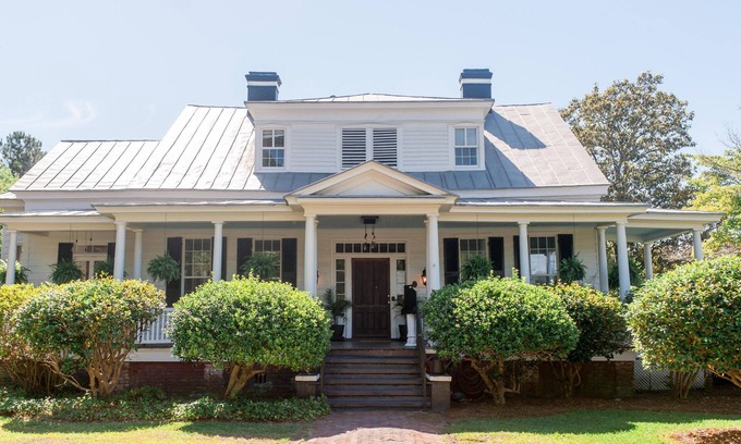 Summerville Historic District Casa | Encanto del sur en el centro histórico