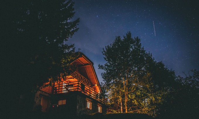 Paka Chalet De Esquí | Chalet con Encanto en Rogla Área